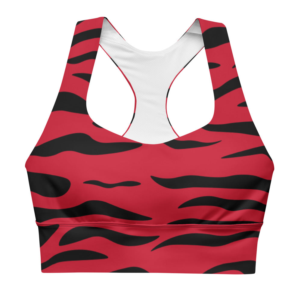 Tiger Sports bra