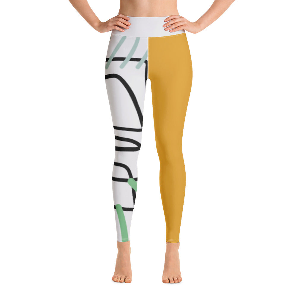 Wild Side Leggings