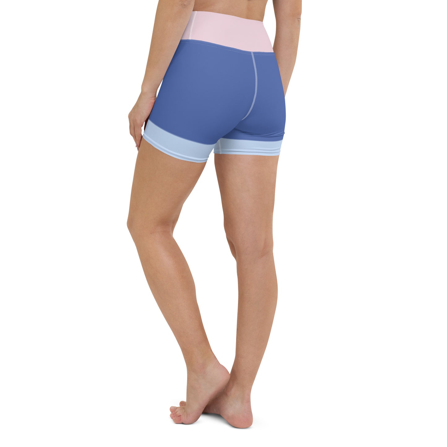 Cool Down Yoga Shorts