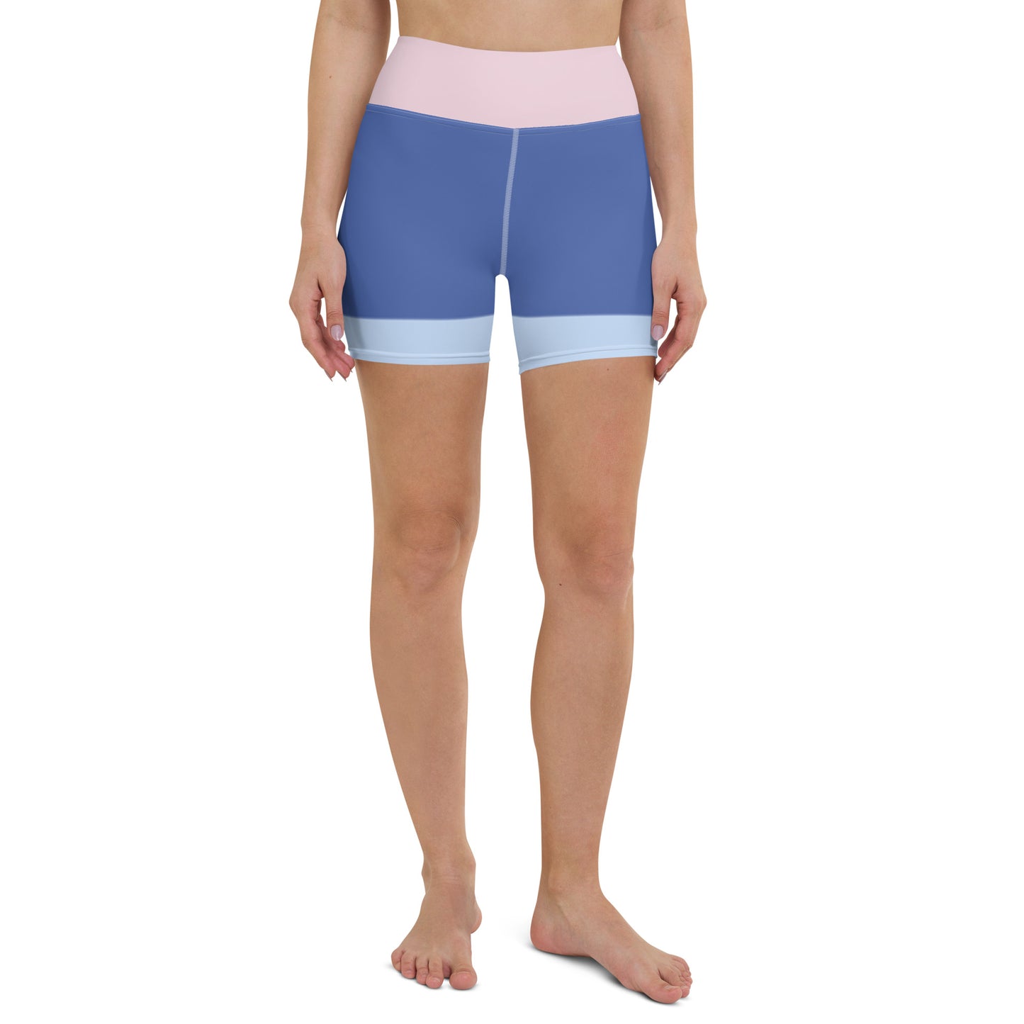 Cool Down Yoga Shorts