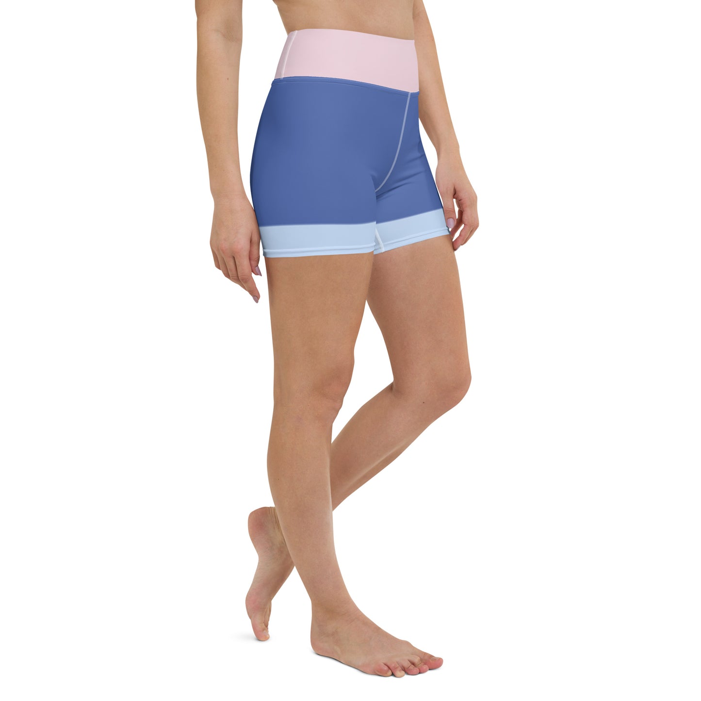 Cool Down Yoga Shorts