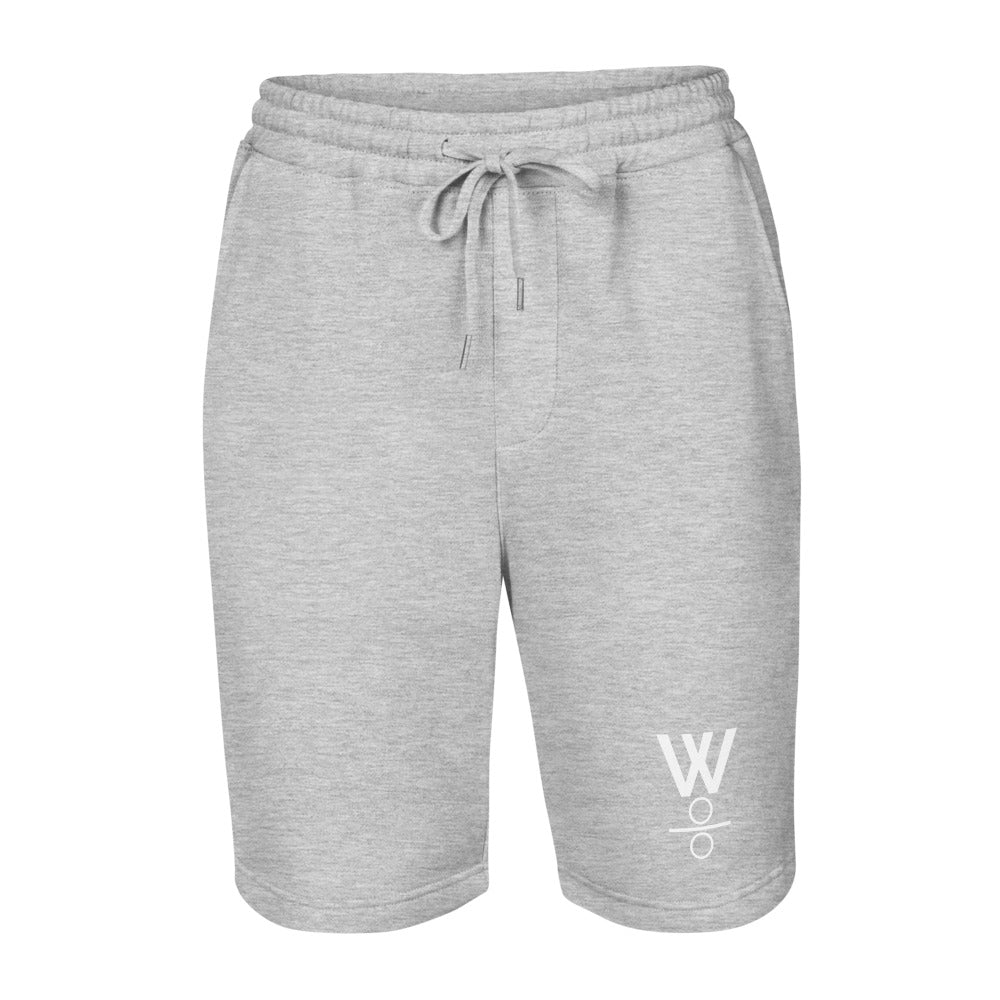 Wollae Fleece Shorts